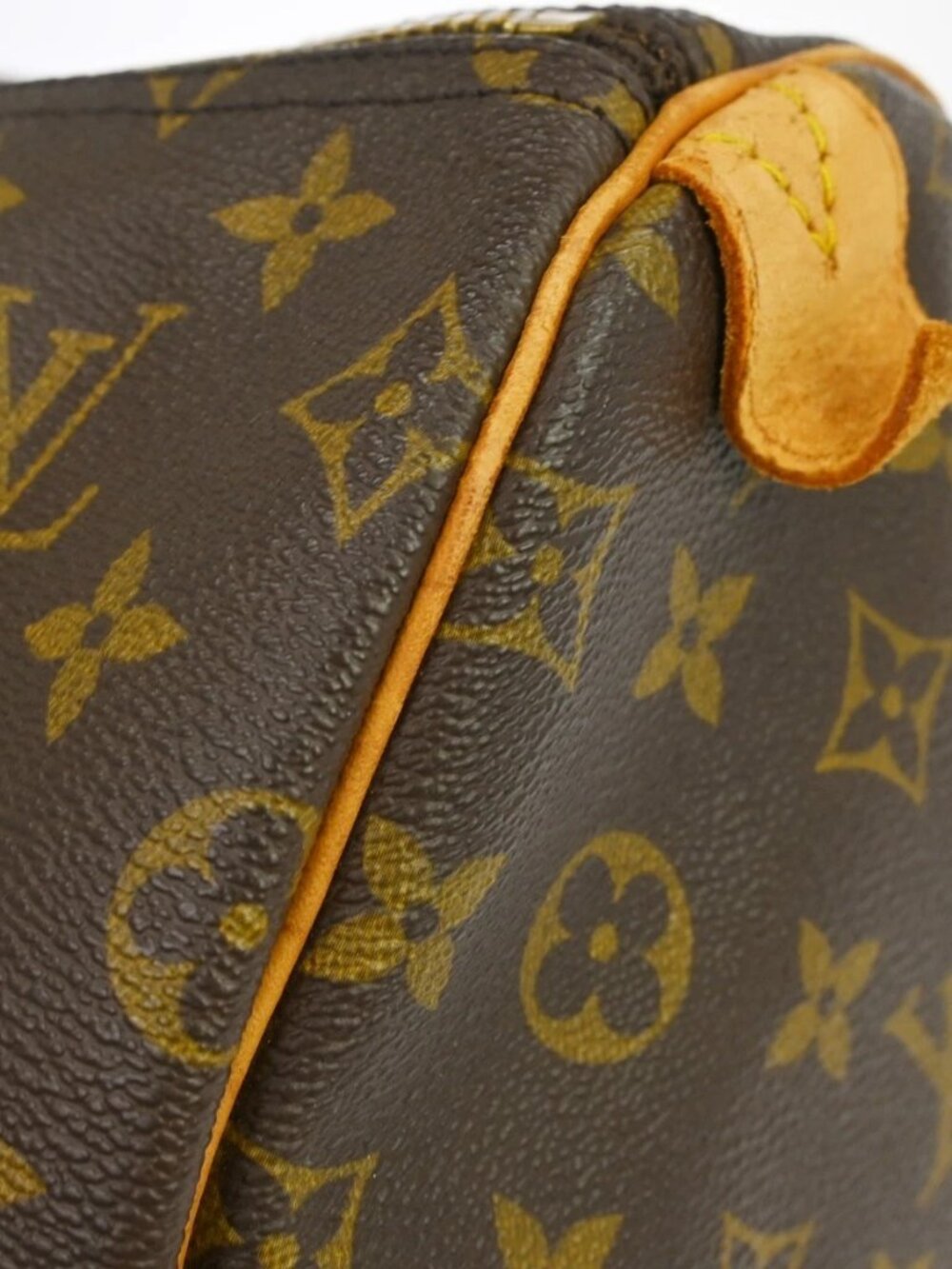 LOUIS VUITTON KEEPALL 55 TRAVEL HANDBAG MONOGRAM - Picture 7 of 16